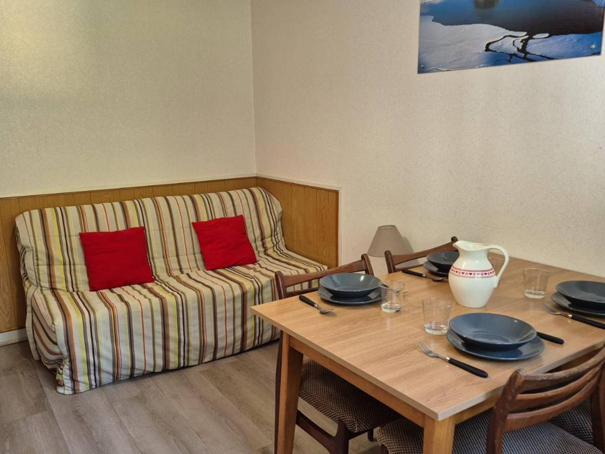 Appartement Cosy 4 Pers A 50M Des Thermes Et 300M Des Pistes, Wifi, Ascenseur - Fr-1-234-128 Cauterets Kültér fotó